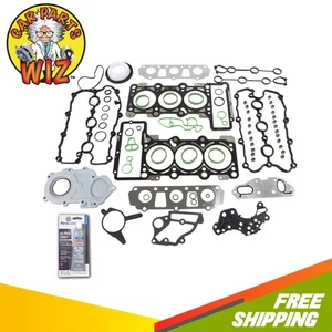 Engine Full Gasket Set Fits 05-09 Audi A4 A4 Quattro A6 A6 Quattro 3.2L DOHC BKH - Bild 1 von 4
