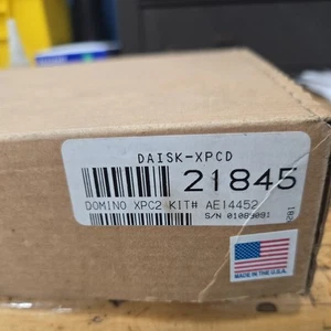 DOMINO PHOTO-EYE SENSOR DAISK-XPCD KIT 21845 DOMINO XPC2 KIT# AE14452 - Picture 1 of 3