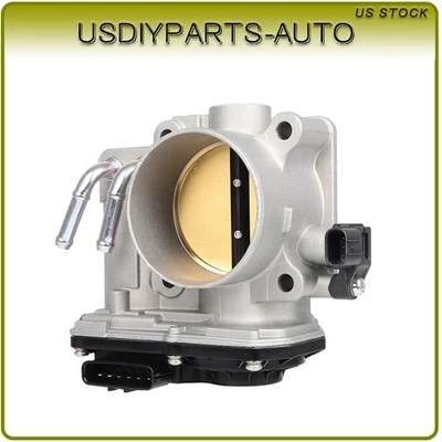 Throttle Body Fits Honda Accord 3.5L 2008-2012 Honda Odyssey 3.5L 2007-2017 Foto 1 de 4