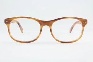 Original Lunor S 1 Mod. 1103 col. 03m Light Havana Matt 53mm Brille Germany - Bild 1 von 5