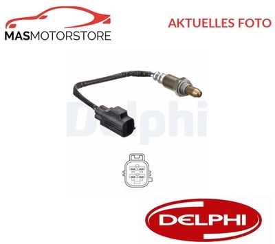 LAMBDASONDE LAMDASONDE AFTER CATALYTIC CONVERTER DELPHI ES21290-12B1 A NEU - Image 1 of 4