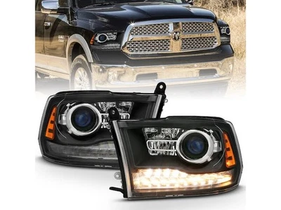 Juego de faros 46KFXQ21 para 1500 Classic 2500 3500 2011 2012 2013 2014 2015 2016 Foto 1 de 4