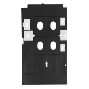 Professional Card Printing Holder PVC Cards Printer Tray Tool Card Printer - Afbeelding 1 van 12