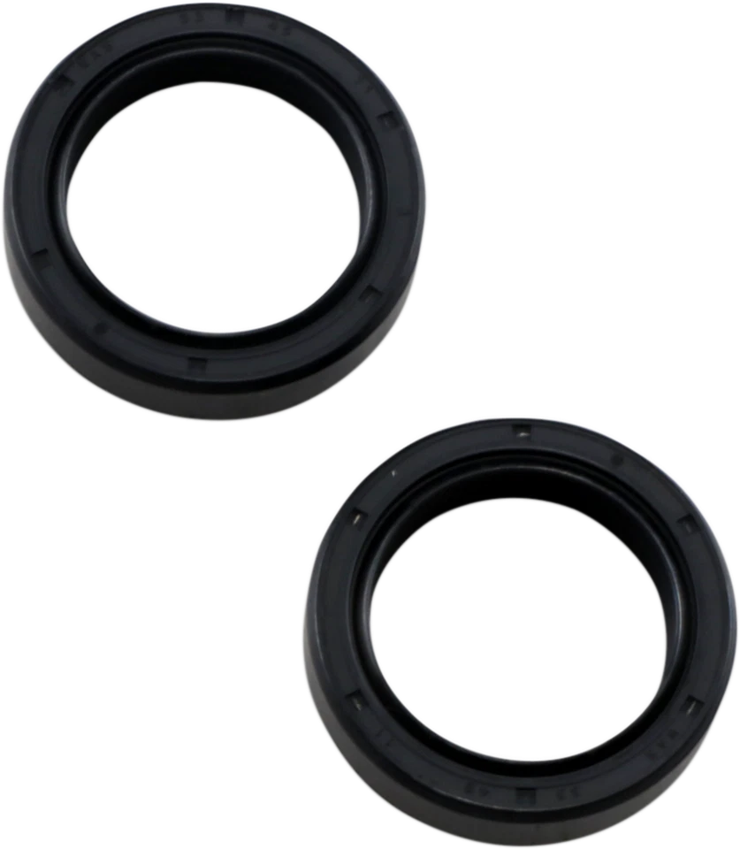 Vedações de garfo dianteiro Parts Unlimited FS-039 87-12 Yamaha TW 200 Trailway - Imagem 1 de 1