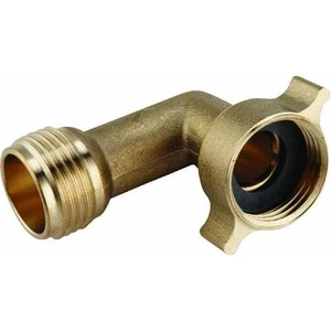 (1)-RV Water Hose Brass Elbow RV 2010 compliant CAMCO MFG INC RV 22505 - Bild 1 von 1