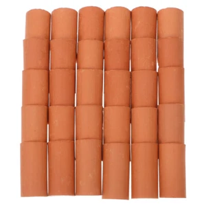 30 Pcs Model Child Miniature Dollhouse Accessories Tiles for Crafts - Picture 1 of 12