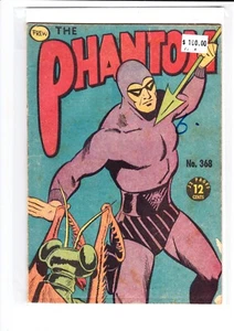 Phantom Comic 368 - Bild 1 von 1