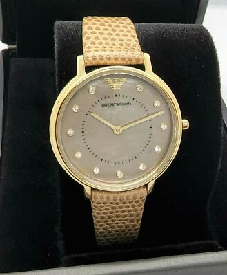 Reloj para mujer Emporio Armani esfera madreperla AR11151 SE ENVÍA HOY Foto 1 de 4