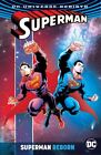 Superman Reborn HC (2017) #   1 1st Print Sealed (9.2-NM)