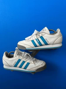 Adidas Orion Art G56062 Weiß Blau US 9 - Bild 1 von 5
