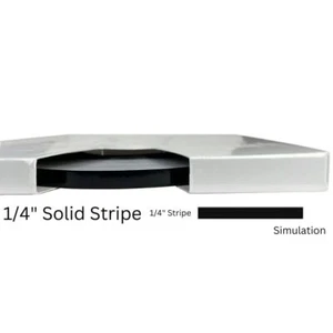 Avery/TFX 1/4" Solid Automotive Pinstriping Tape - Picture 1 of 161