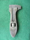 Ex Military - Vintage 6? Girder spanner ? with Crown &amp; AM. Narrow jaws  GWO