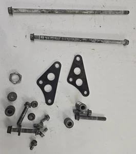 Engine Mount Hardware & Brackets 1991 Honda CBR600F2 CBR600 F2 91 92 93 94 - Picture 1 of 7