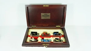 Matchbox Models of Yesteryear Connoisseurs Collection Holz Box YY60-27426 W17 - Bild 1 von 17