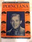Vintage Sheet Music Poinciana (Song of the Tree) (1936) Buddy Bernier/Nat Simon