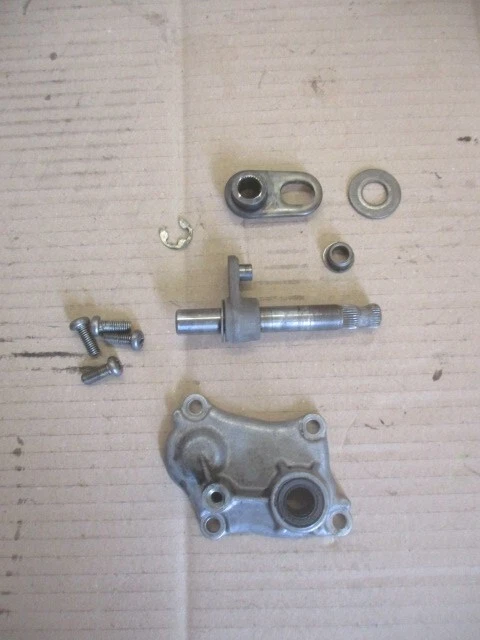 Mécanisme de sélection de vitesses pour Yamaha 125 TY - Photo 1/2