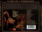 Alvin Lee - Alvin Lee In Tennessee / Back To My Roots New Cd