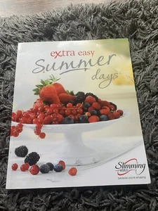 Slimming World Extra Easy Summer Days Recipes Slimming World Recipe Cook Book - Picture 1 of 1