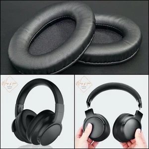 Oval Ellipse Egg Shape Ear Pads Foam Cushion For Avantree ANC031 ANC 031 Headset - Bild 1 von 12