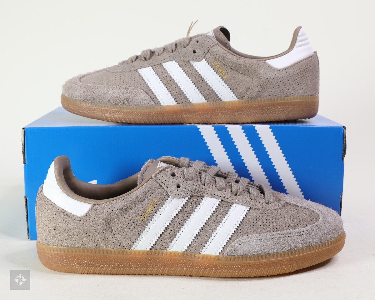 【再々出品】　samba brawn og 26cm adidas Samba OG Chalky Brown Gum | eBay