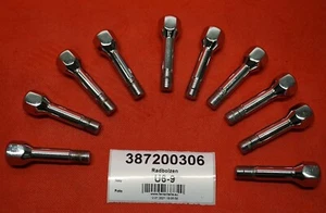 1x perno de rueda delantero MASERATI 3200 - tornillo rueda delantera - # 387200306 - Imagen 1 de 1