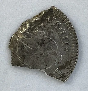 1772-83 Schiffbruch Münze El Cazador Mexiko 1 Real - Bild 1 von 5