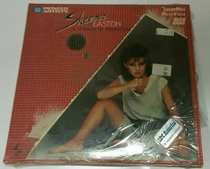 SHEENA EASTON A Private Heaven JAPAN 8" Laser Disc sexy - Picture 1 of 6