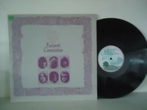 Fairport Convention - Liege & Lief ( LP GATEFOLD HOLLAND  89 226 XAT ) - Picture 1 of 4