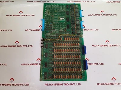 SEIKI A 3082 Printed Circuit Board Card - Image 1 of 4