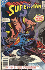 SUPERMAN  (1939 Series)  (DC) #390 NEWSSTAND Near Mint Comics Book