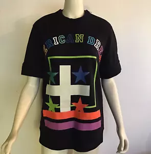 Givenchy Unisex Sweatshirt Kurzarm American Dream Gr. XS - Bild 1 von 12