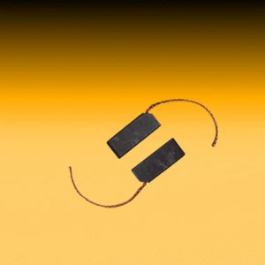 Kohlebürsten Kohlestifte Motorkohlen Siemens SIWAMAT PLUS 3403, 3443, 3463, 3503 - Picture 1 of 1