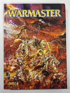 Games Workshop - Warmaster di Rick Priestly (ITA) - Imagen 1 de 2