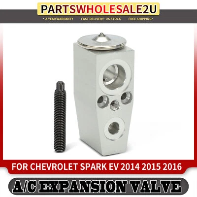 Válvula de expansão CA A/C para Chevrolet Spark EV Spark EV 2014-2016 EV/BEV 95281305 - Imagem 1 de 4