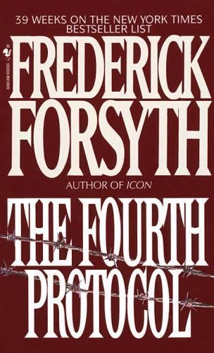 Fourth Protocol by Frederick Forsyth (1985, Mass Market)