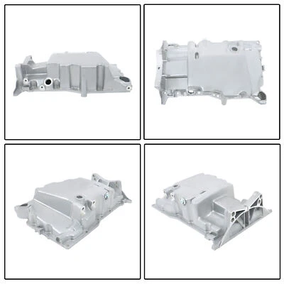 LABLT Engine Oil Pan w/ Drain Plug 264-089 For Saab 9-3 9-3X 9-5 2003-2011 2.0L - Image 1 of 4