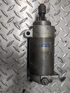 2004 2007 Ski-doo Rev 600 Sdi Ho Starter Motor GSX GTX MXZ Summit 600sdi - Picture 1 of 3