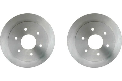 Rear KIT Raybestos Disc Brake Rotor for 2005-2019 Nissan Armada (70189) - Image 1 of 4
