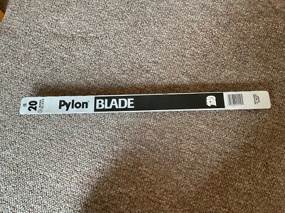 "Limpiaparabrisas Pylon 20"" (paquete de uno) nuevo stock antiguo" Foto 1 de 4