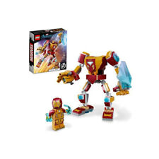 LEGO SUPER HEROES: Iron Man Mech Armor (76203)