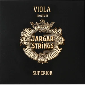 Jargar Superior Viola Strings, Medium Gauge, Authorized Dealer - Picture 1 of 1
