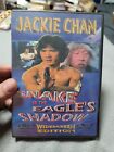 Jackie Chan's SNAKE IN THE EAGLES SHADOW WIDESCREEN EDITION 