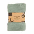 Hand Towel - Organic Cotton (Soft) - Pack of 1 - Wild and Stone