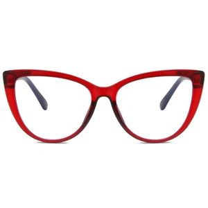 Cat Style Gaming Glasses Blue Light Blocking Computer Smart Phone Eyewear Womens - Picture 1 of 19