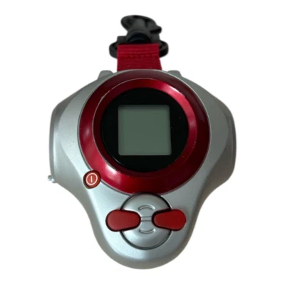 Bandai Digimon Tamers D-Ark Digivice Ultimate Ver.1 Plata Rojo Usado Japón Foto 1 de 4
