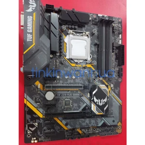100% Tested FOR ASUS TUF Z370-PLUS GAMING II Motherboard LGA1151 DVI+HDMI ATX - Picture 1 of 7