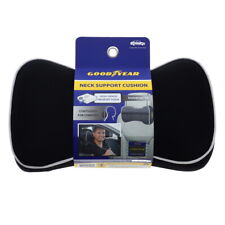 Goodyear Gy1007 -travel Neck Pillow for Car/suv -100 Pure Memory Foam