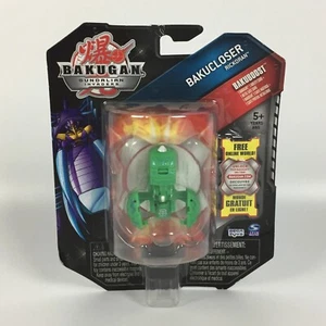 Bakugan Gundalian Invaders / Bakucloser Rickoran / Bakuboost Neuf - Imagen 1 de 3