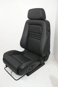 RECARO ERGOMED ES PIEL NUEVA CUBIERTA CON AIRBAG LATERAL CON PAQUETE AIRE ACONDICIONADO - Imagen 1 de 1