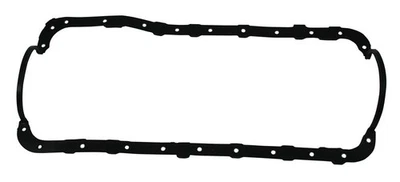 Moroso for Ford 460 (Late Model Oil Pan) Oil Pan Gasket - One Piece - Reinforced - Image 1 of 4